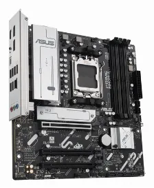 Tarjeta Madre Asus Prime B840m-a, Socket Am5, Pcie-4.0, 4xdimm Ddr5, 2xdp, 1xhdmi, 2.5 Gb